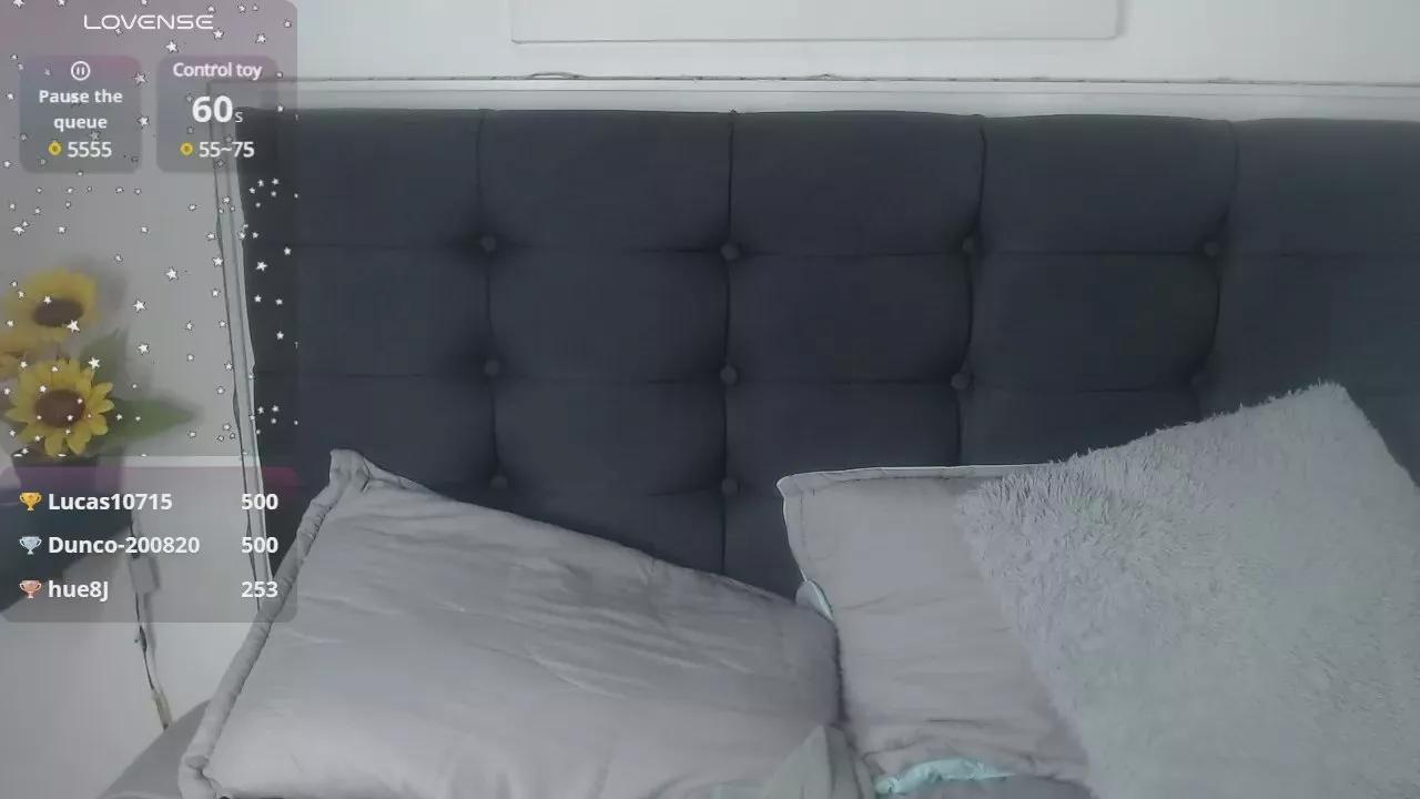Lyane_xx on Cam4 