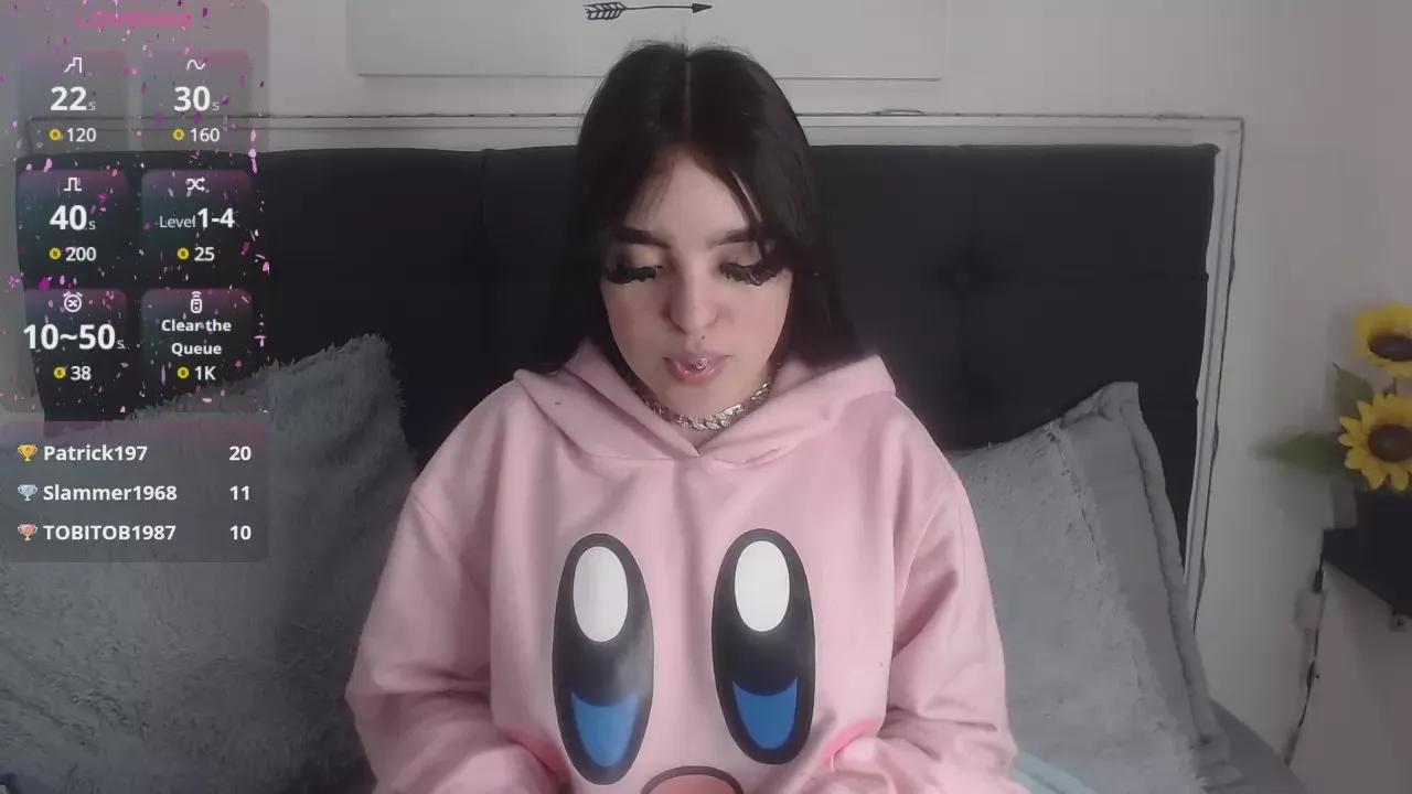 Lyane_xx on Cam4 