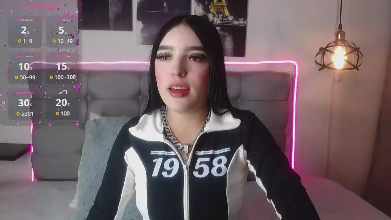 Lyane_xx on Cam4 