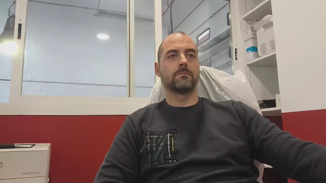 Madridhetero82 on Cam4 