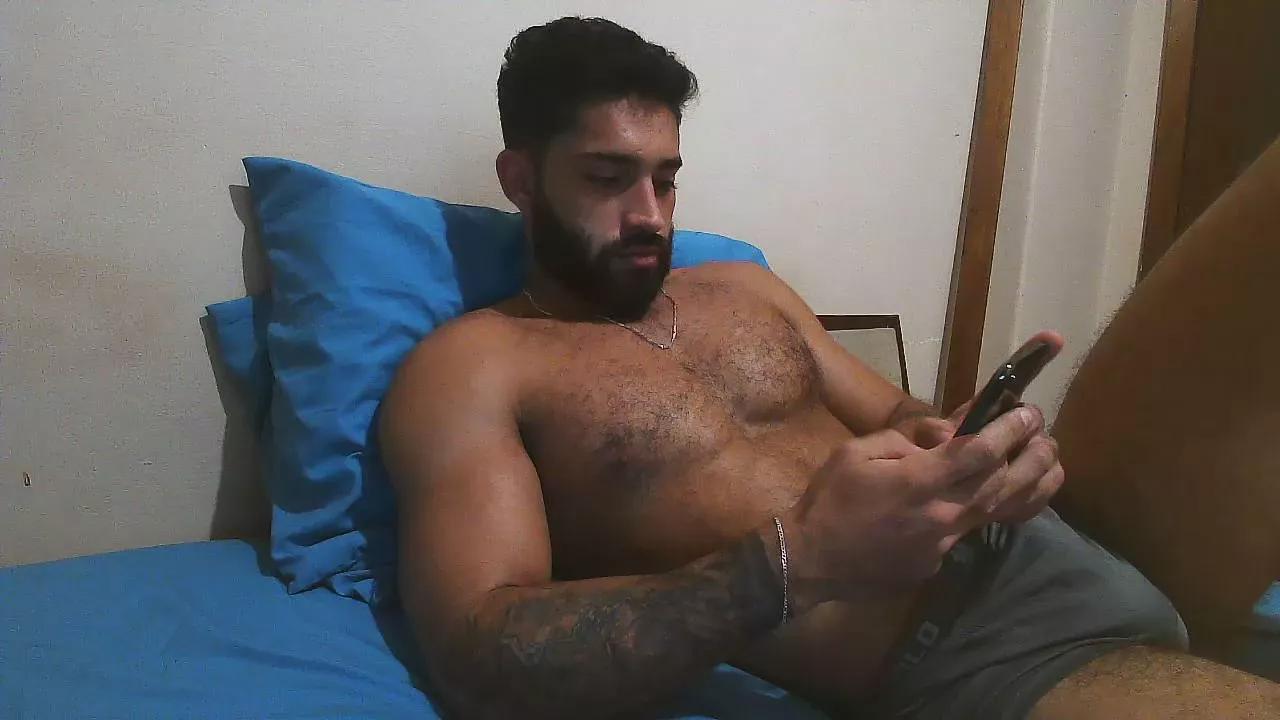 manfit_1 on Cam4 