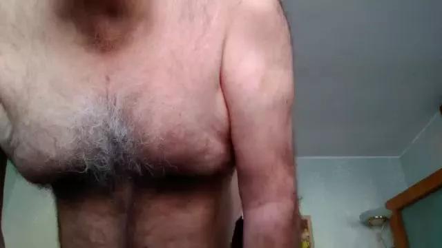Manrei on Cam4 
