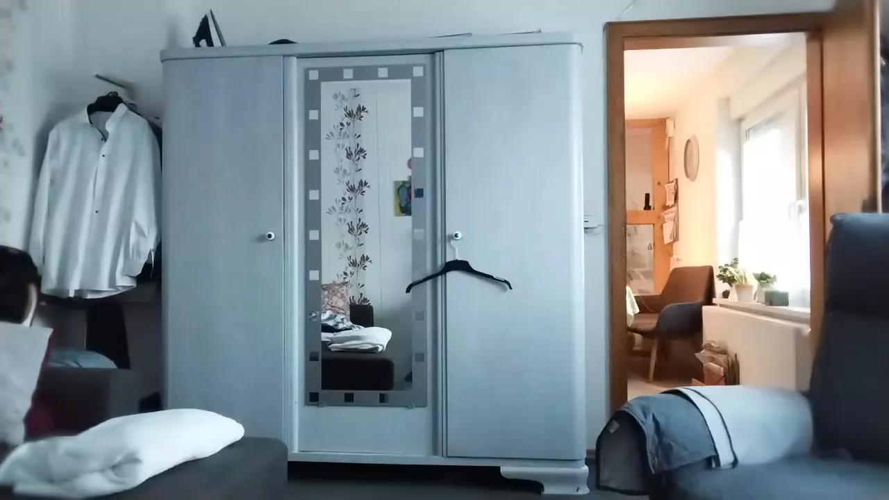 Manrei on Cam4 