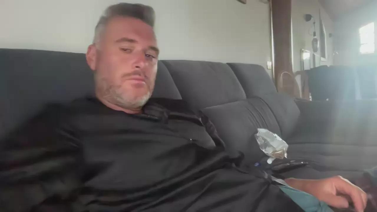 marcovik on Cam4 