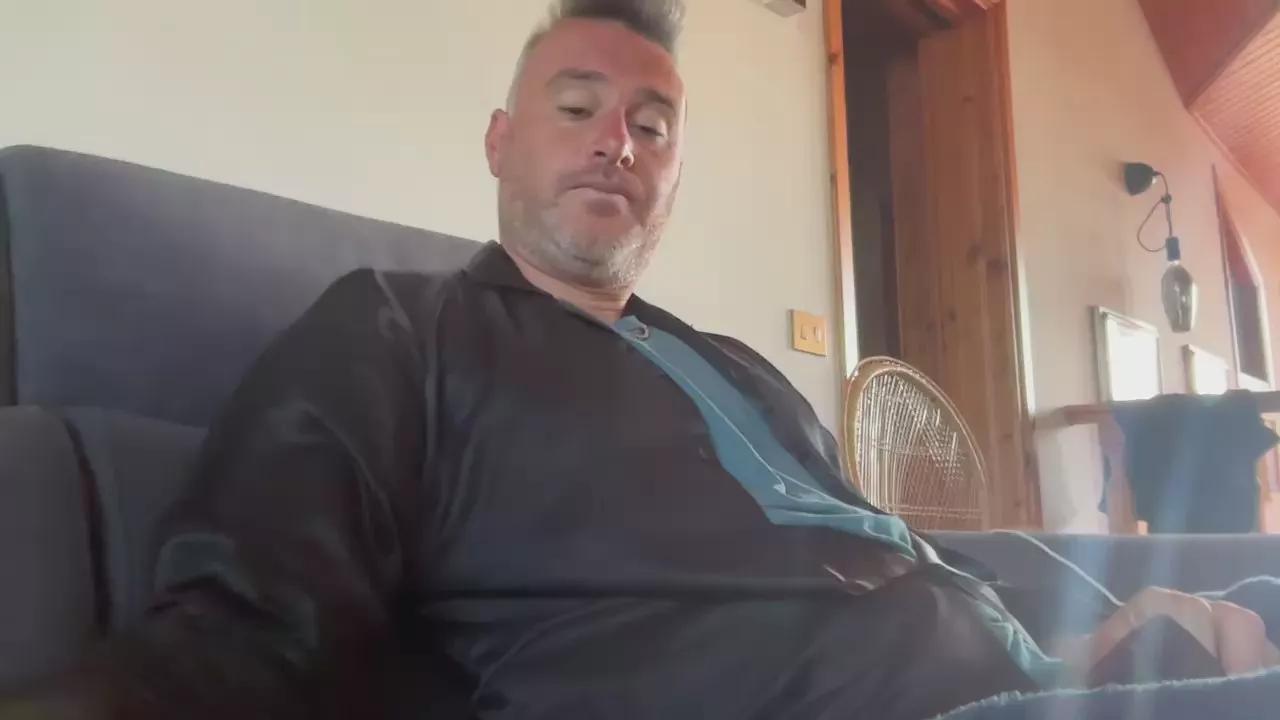 marcovik on Cam4 