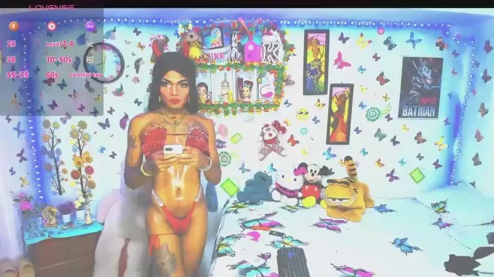 marianaofi24974 on Cam4 
