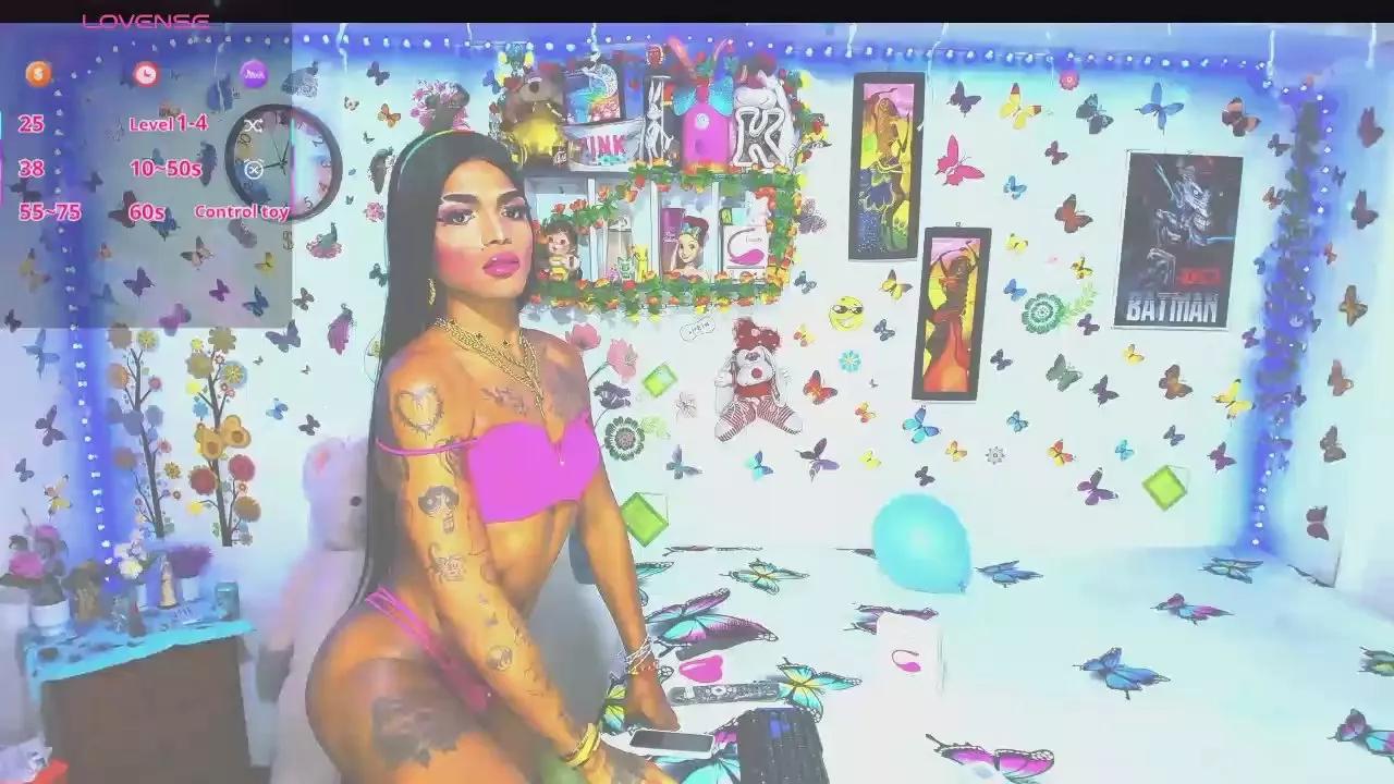 marianaofi24974 on Cam4 
