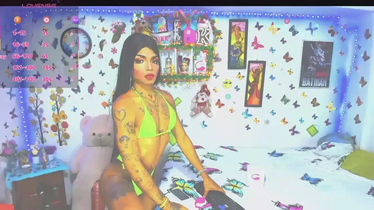 marianaofi24974 on Cam4 