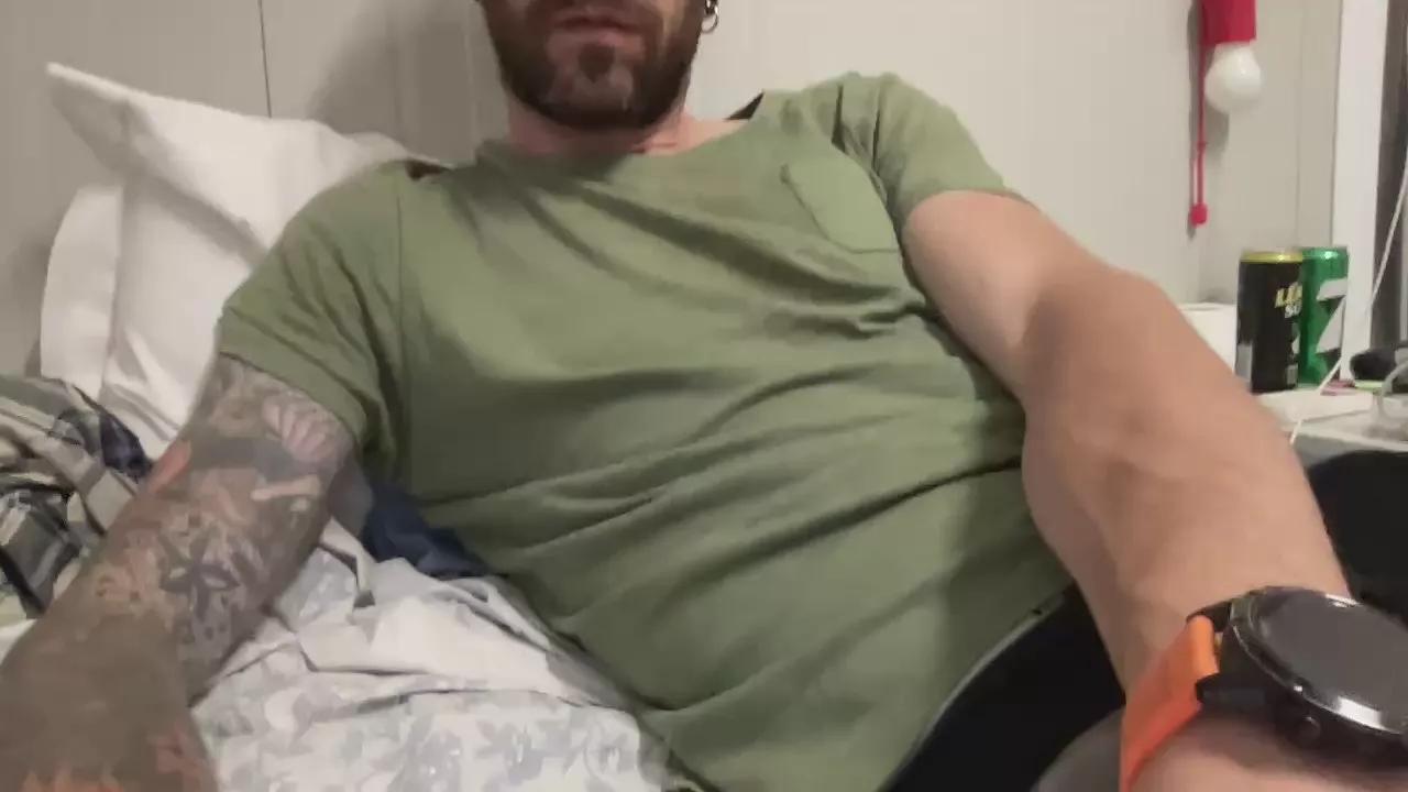 mariojordan1 on Cam4 