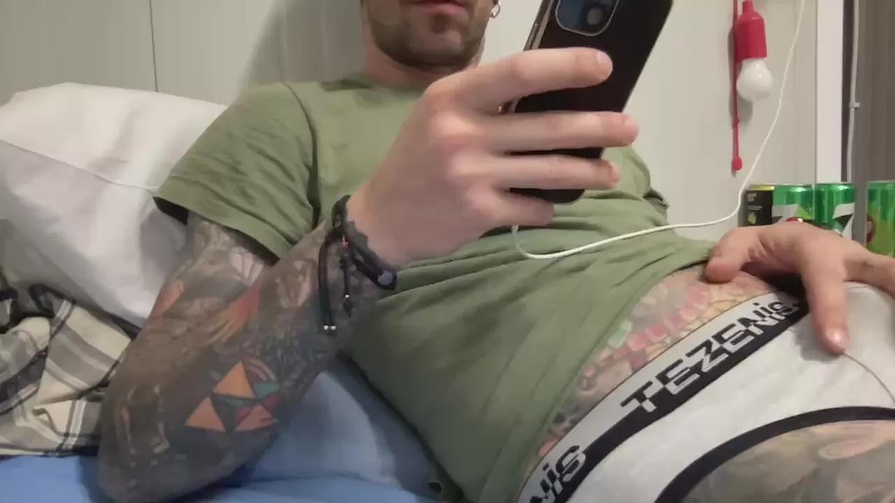 mariojordan1 on Cam4 