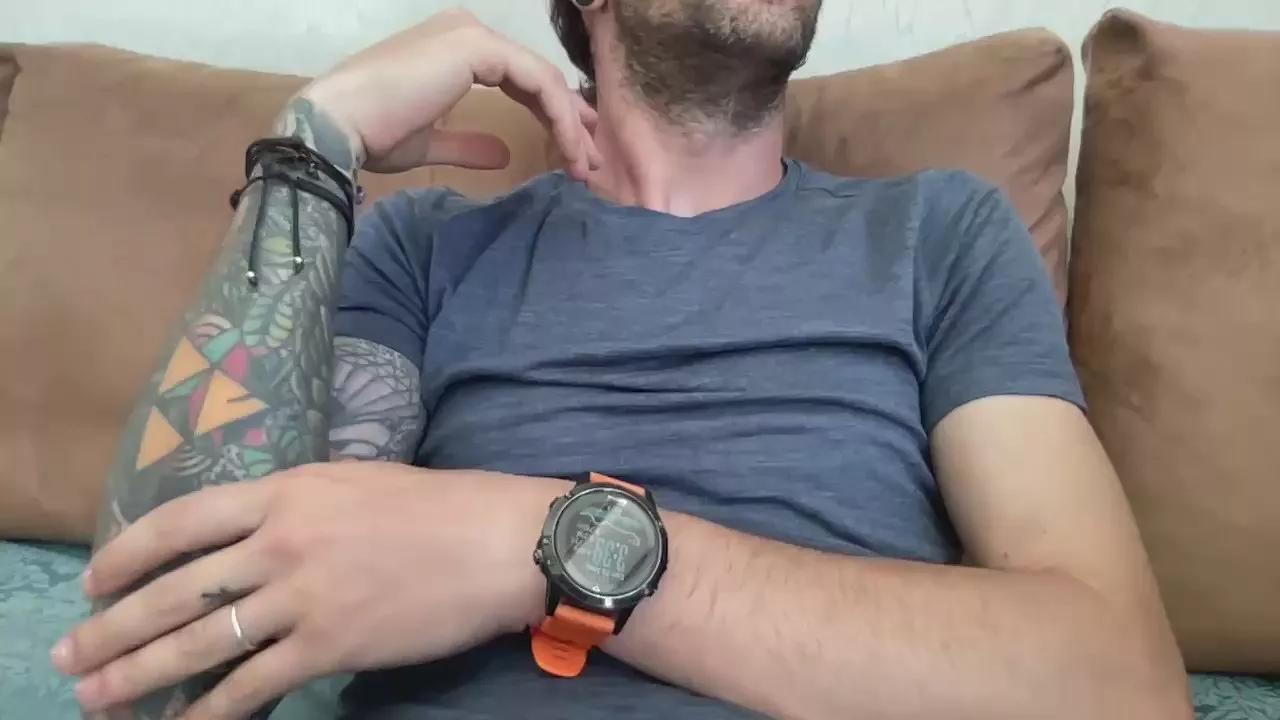 mariojordan1 on Cam4 