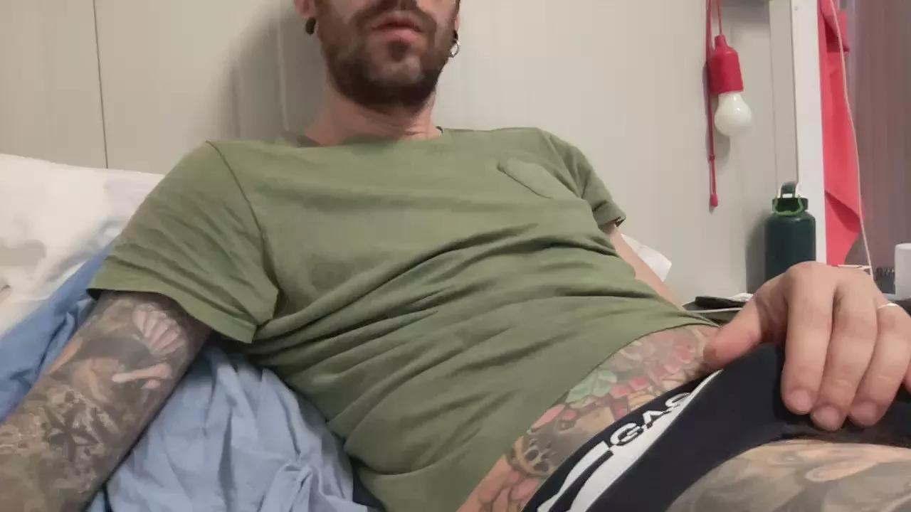 mariojordan1 on Cam4 