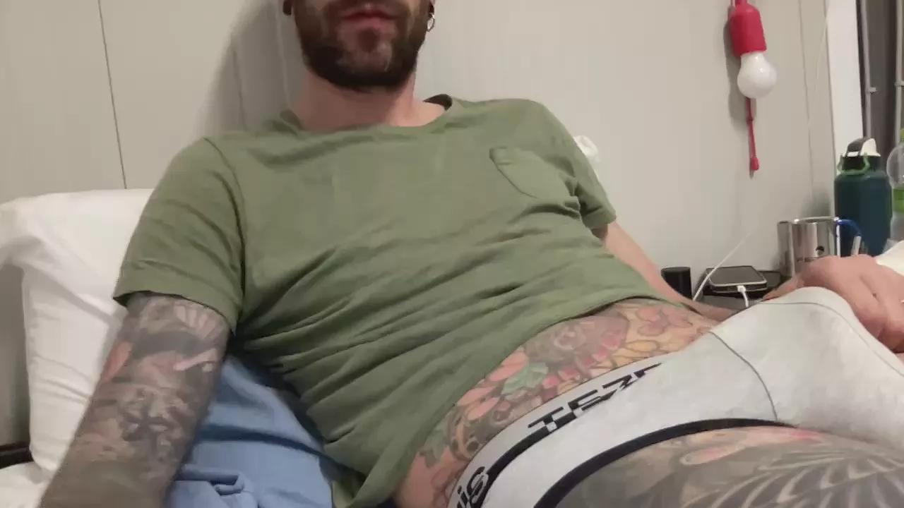 mariojordan1 on Cam4 