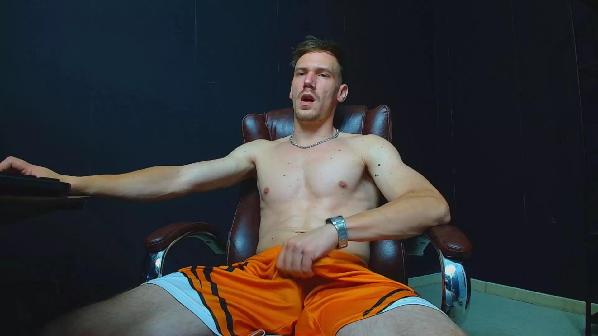 MateoBenjamin on Cam4 