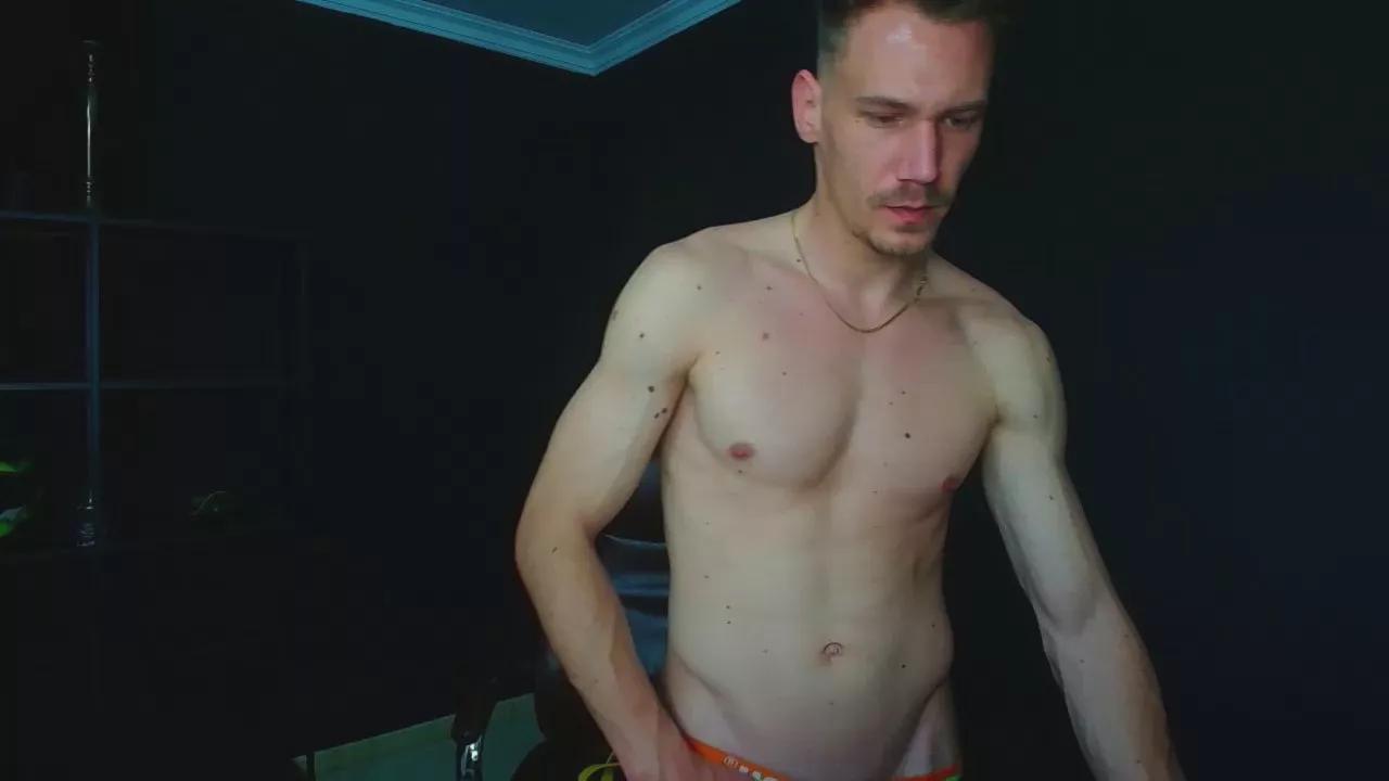 MateoBenjamin on Cam4 