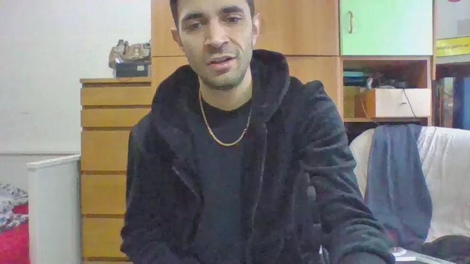 Matty_kk_ on Cam4 