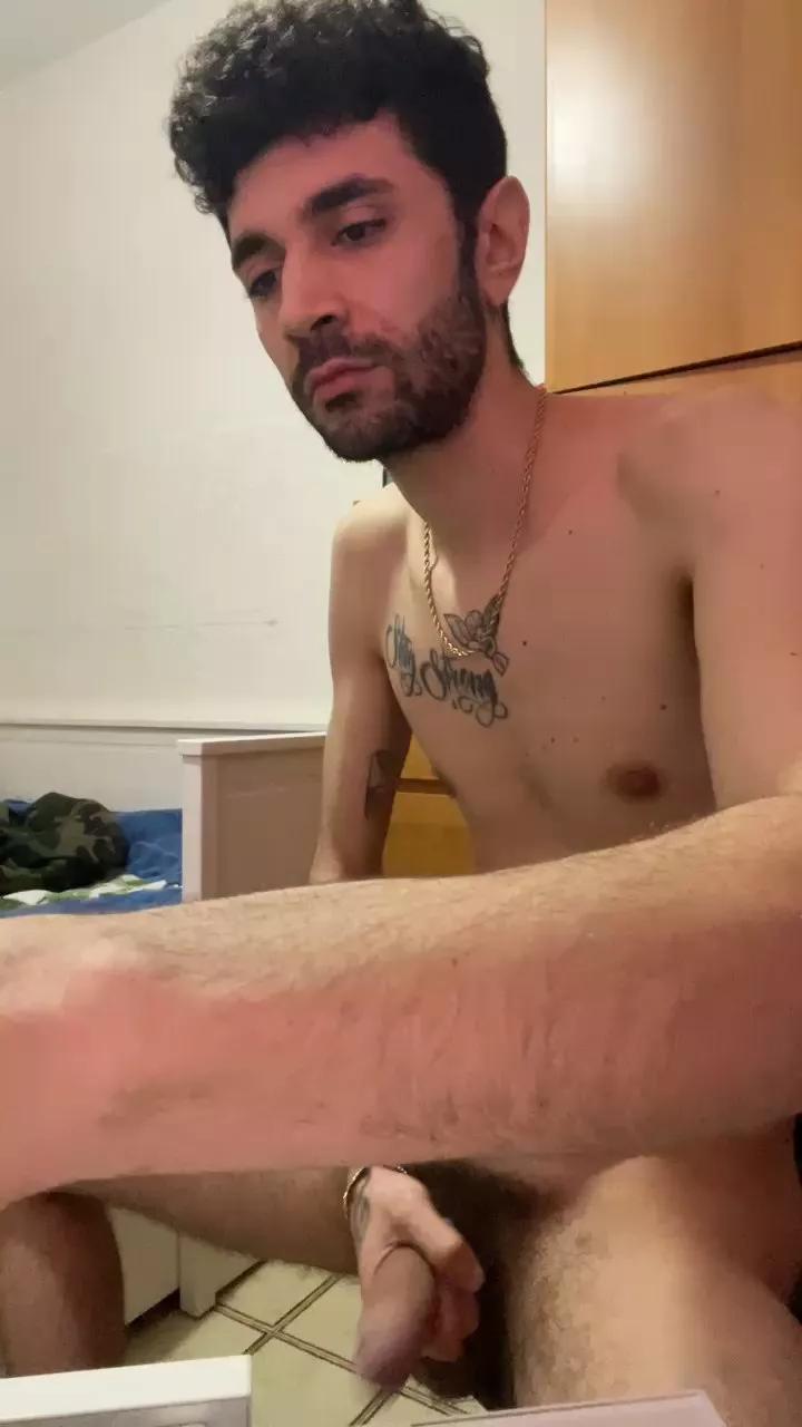Matty_kk_ on Cam4 