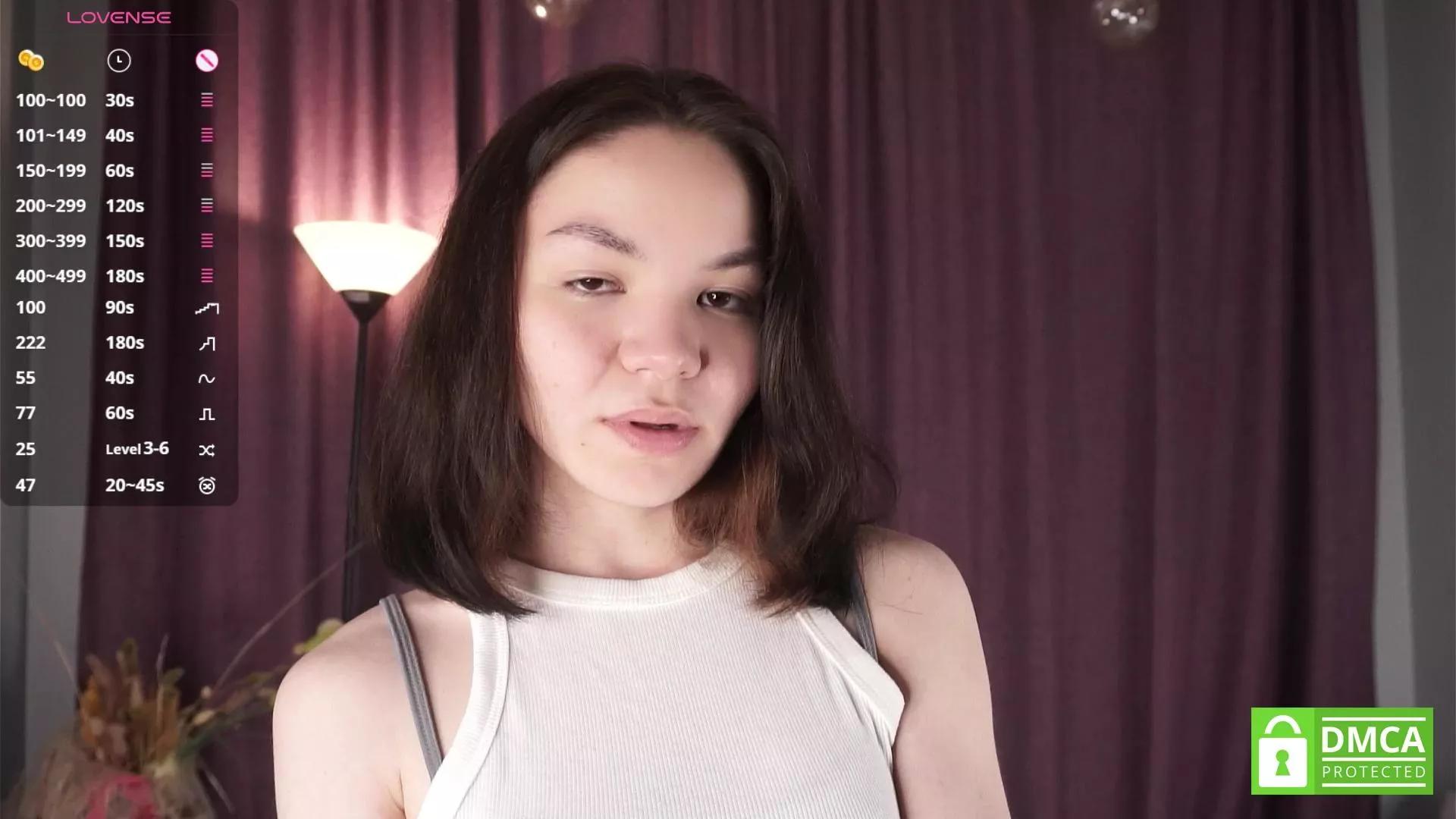 MerciaGriff on Cam4 