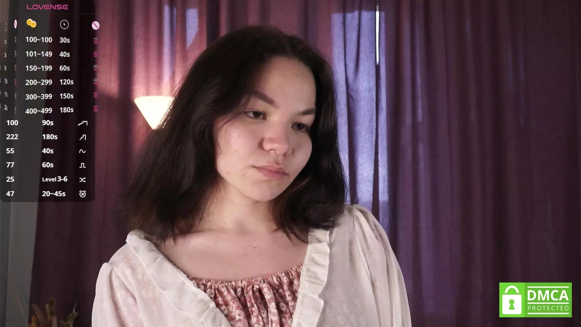 MerciaGriff on Cam4 