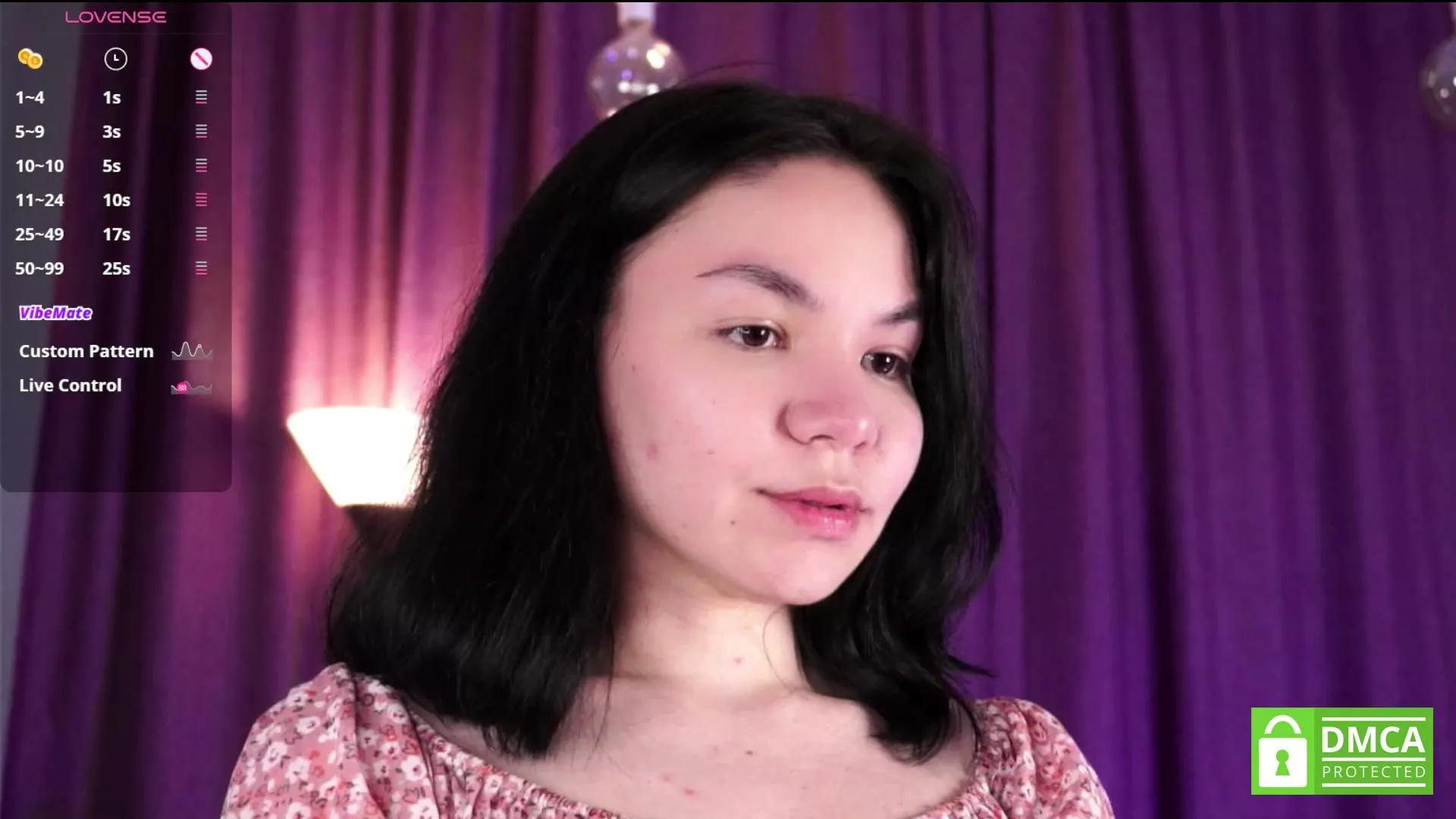 MerciaGriff on Cam4 