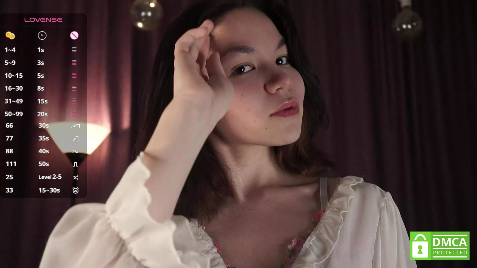 MerciaGriff on Cam4 