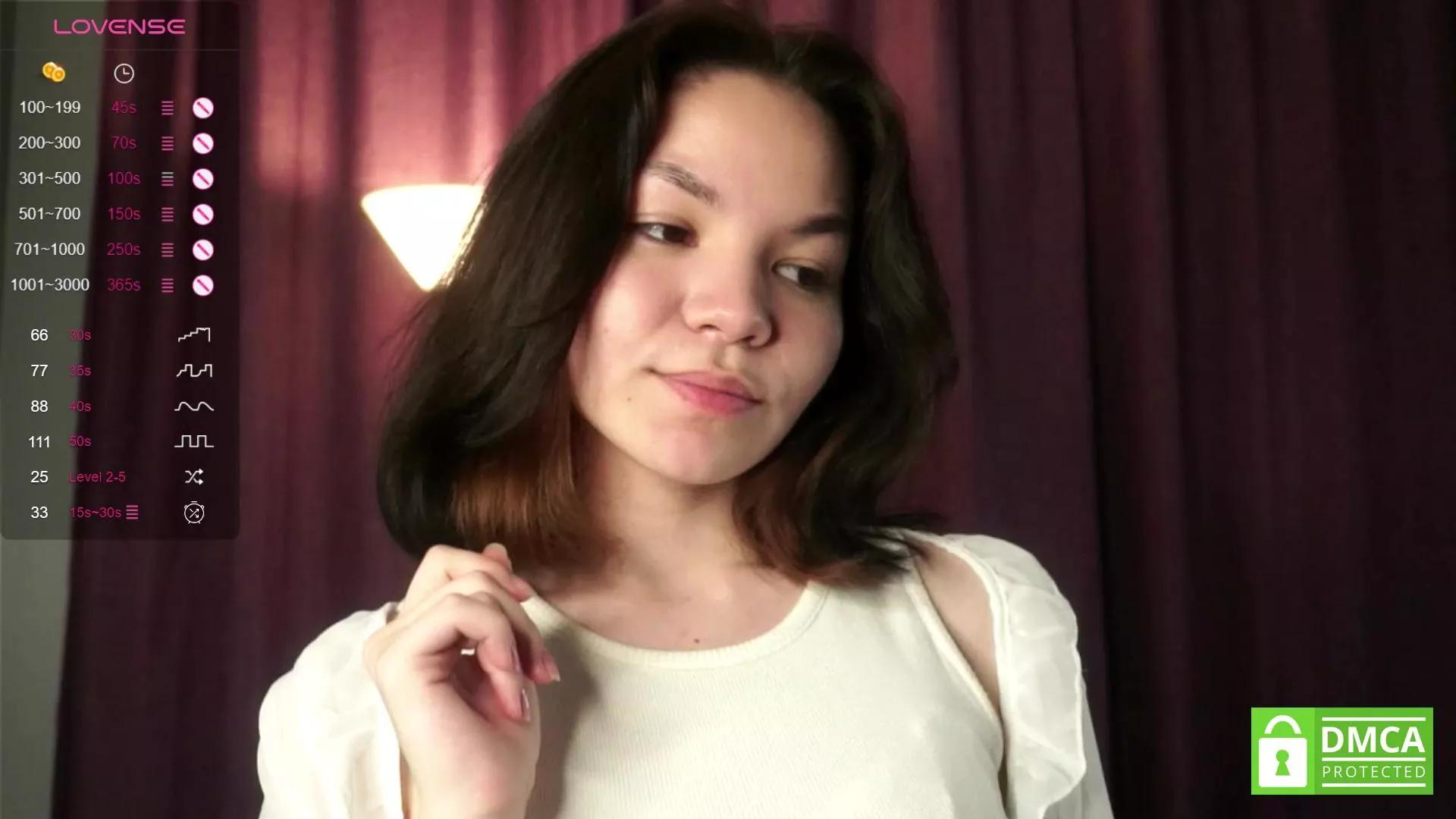 MerciaGriff on Cam4 