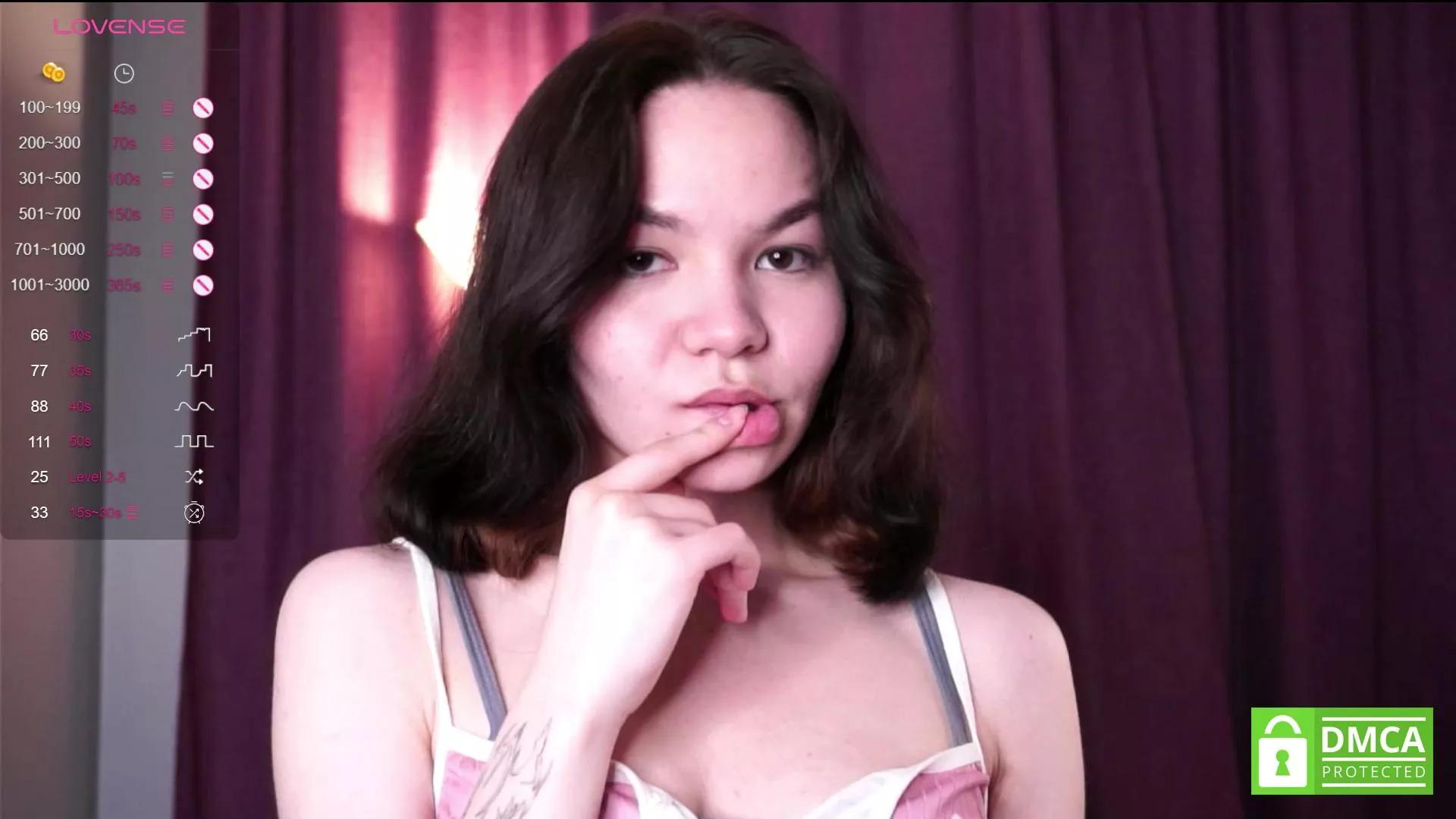 MerciaGriff on Cam4 
