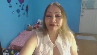 milfeddy_ on Cam4 