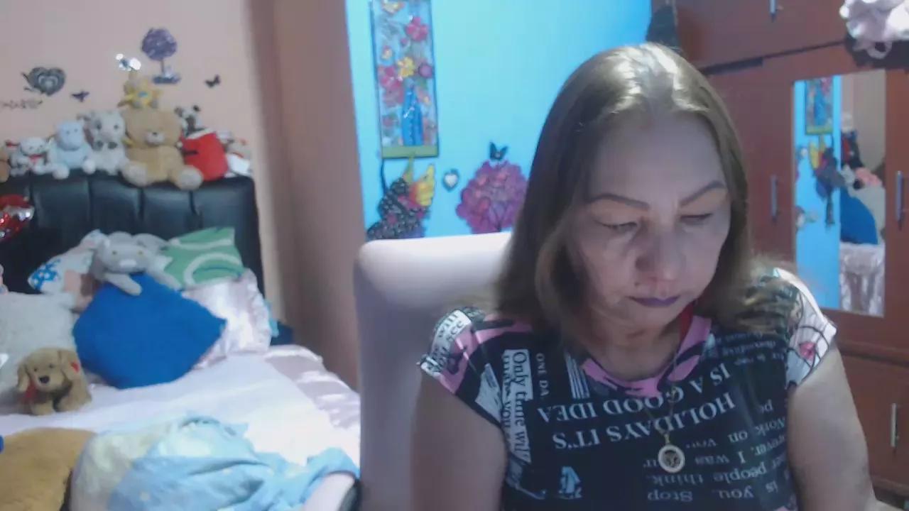 milfeddy_ on Cam4 