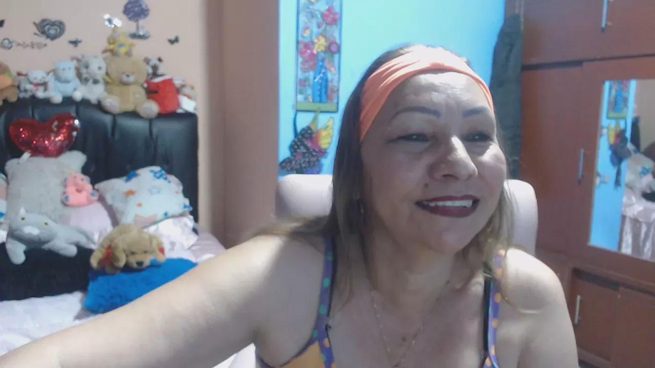 milfeddy_ on Cam4 