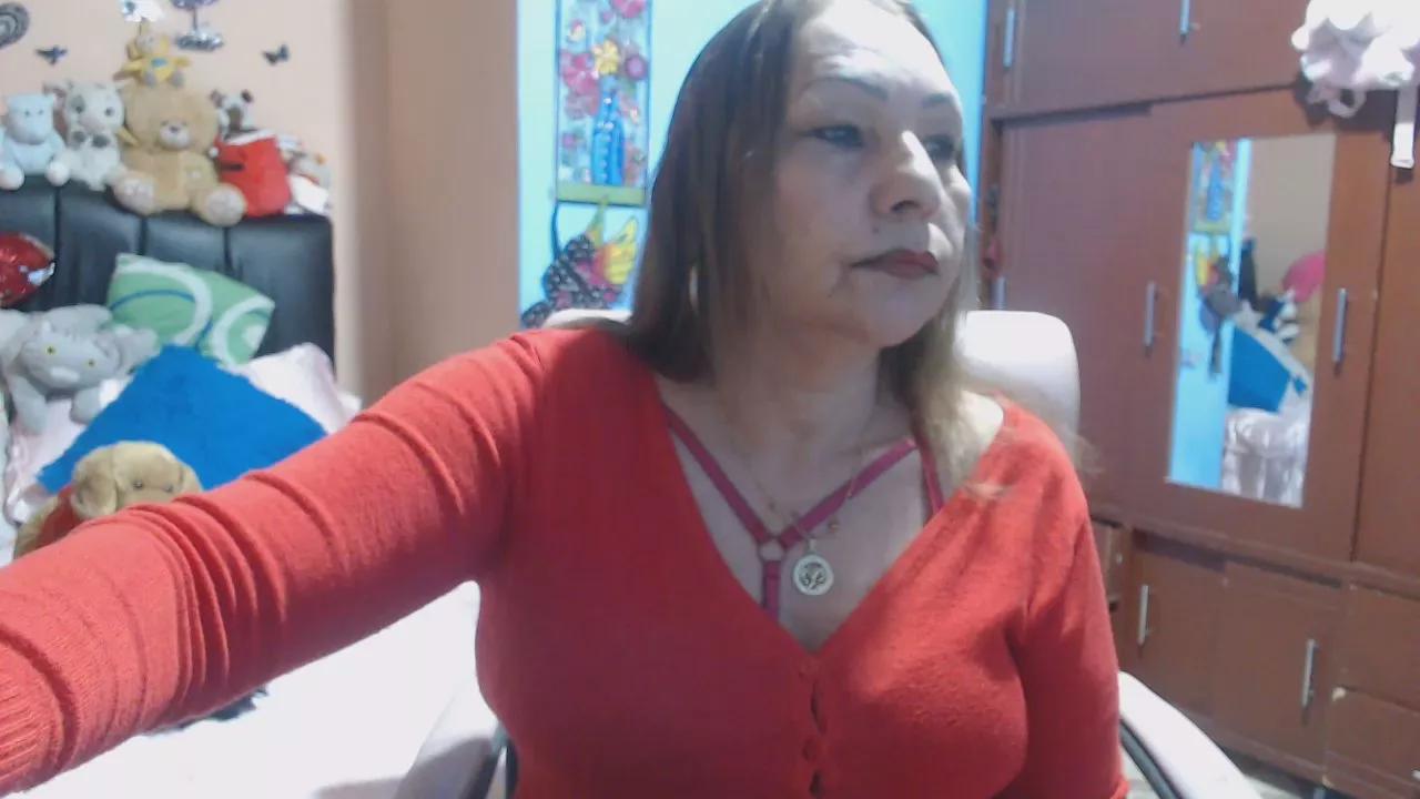 milfeddy_ on Cam4 
