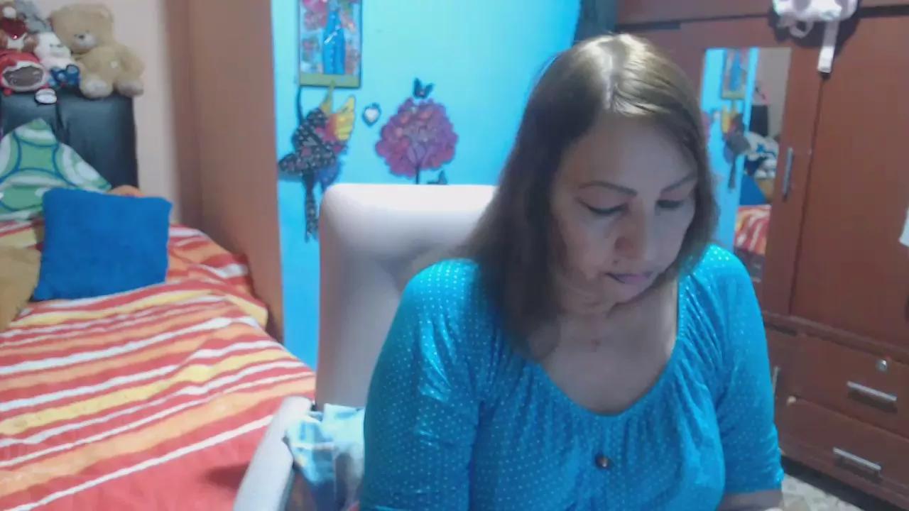 milfeddy_ on Cam4 