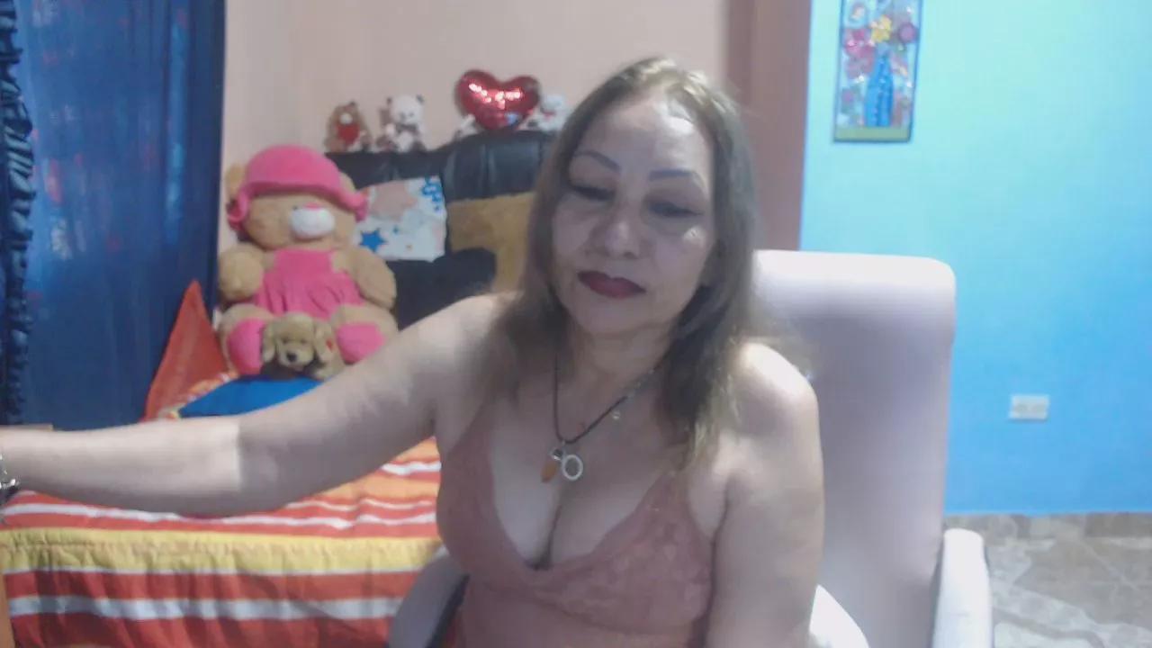 milfeddy_ on Cam4 
