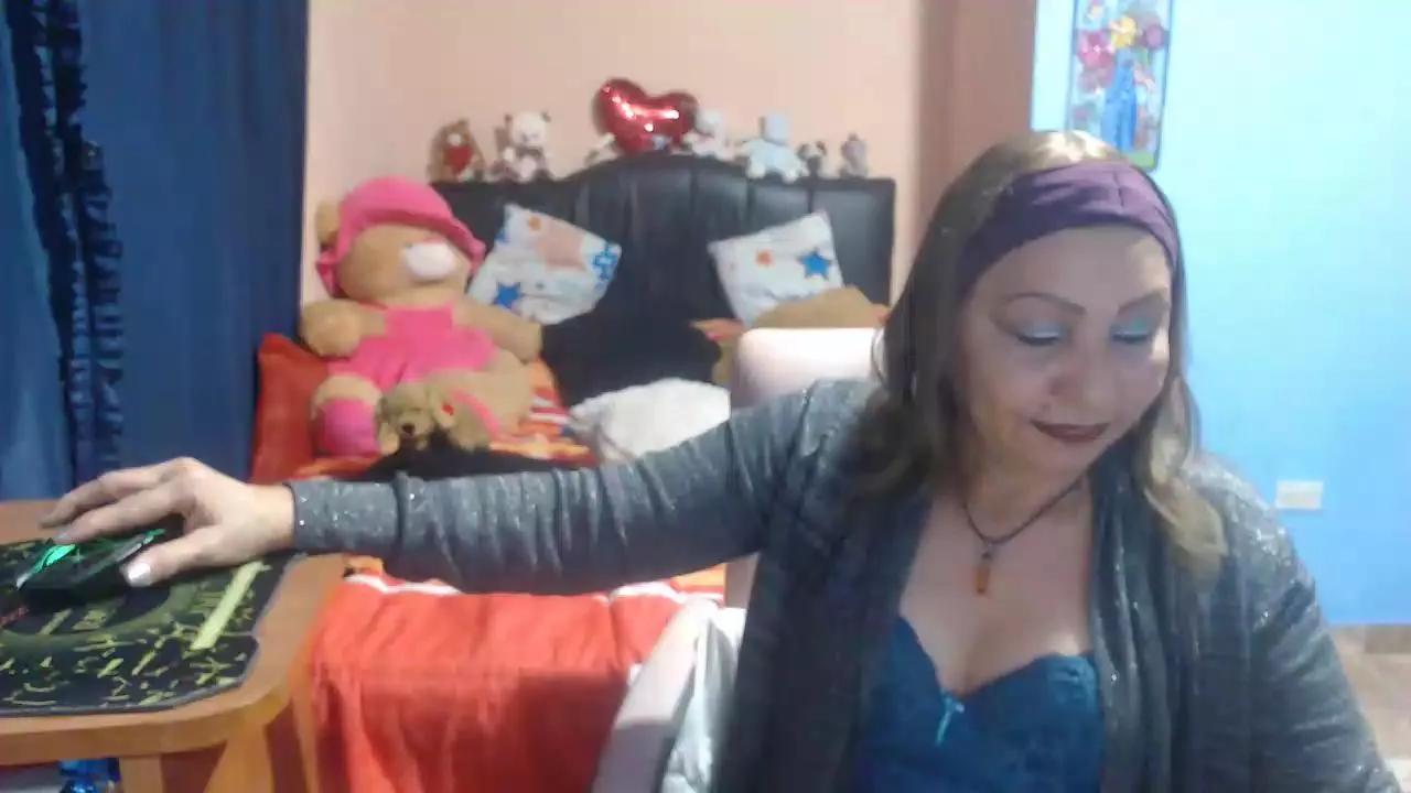 milfeddy_ on Cam4 