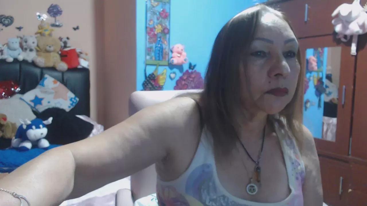 milfeddy_ on Cam4 