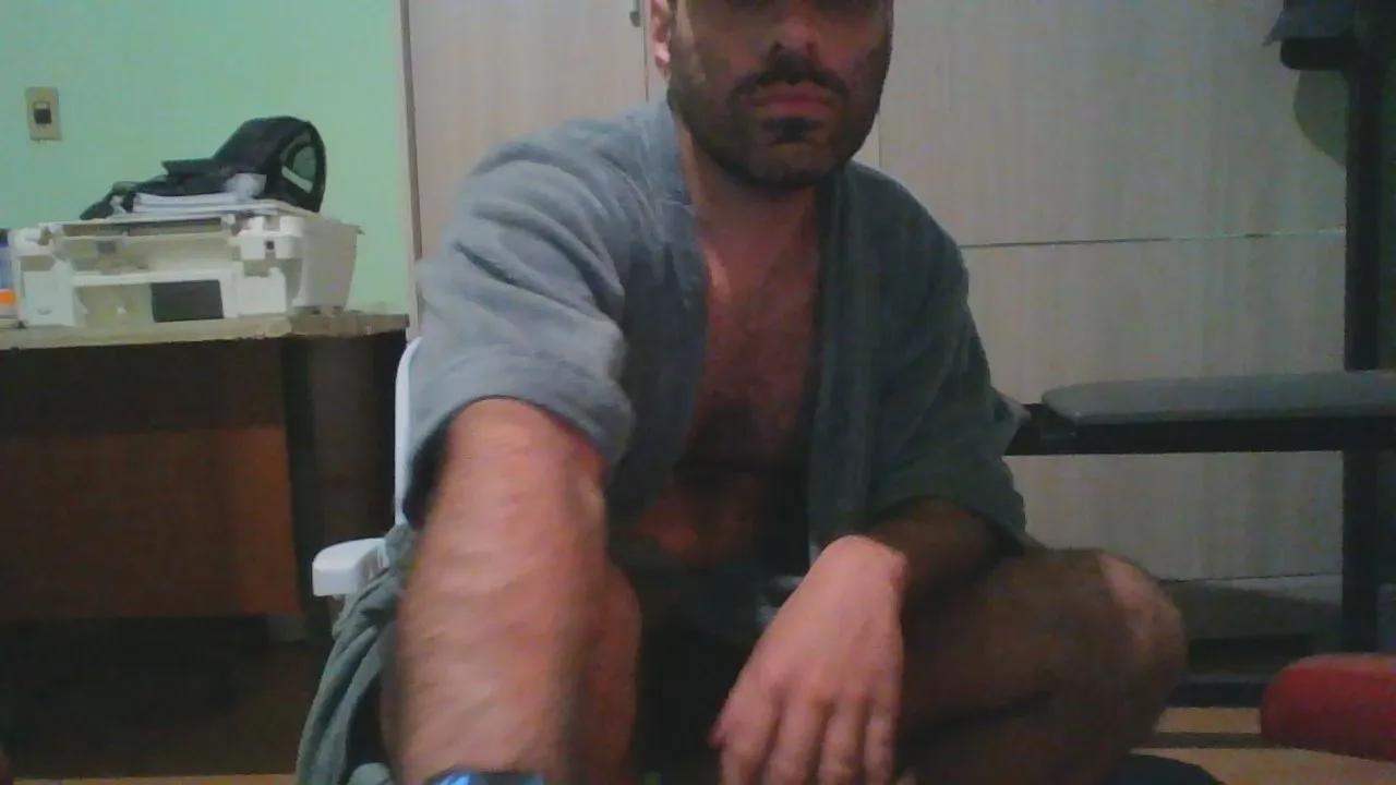 Militar_S on Cam4 
