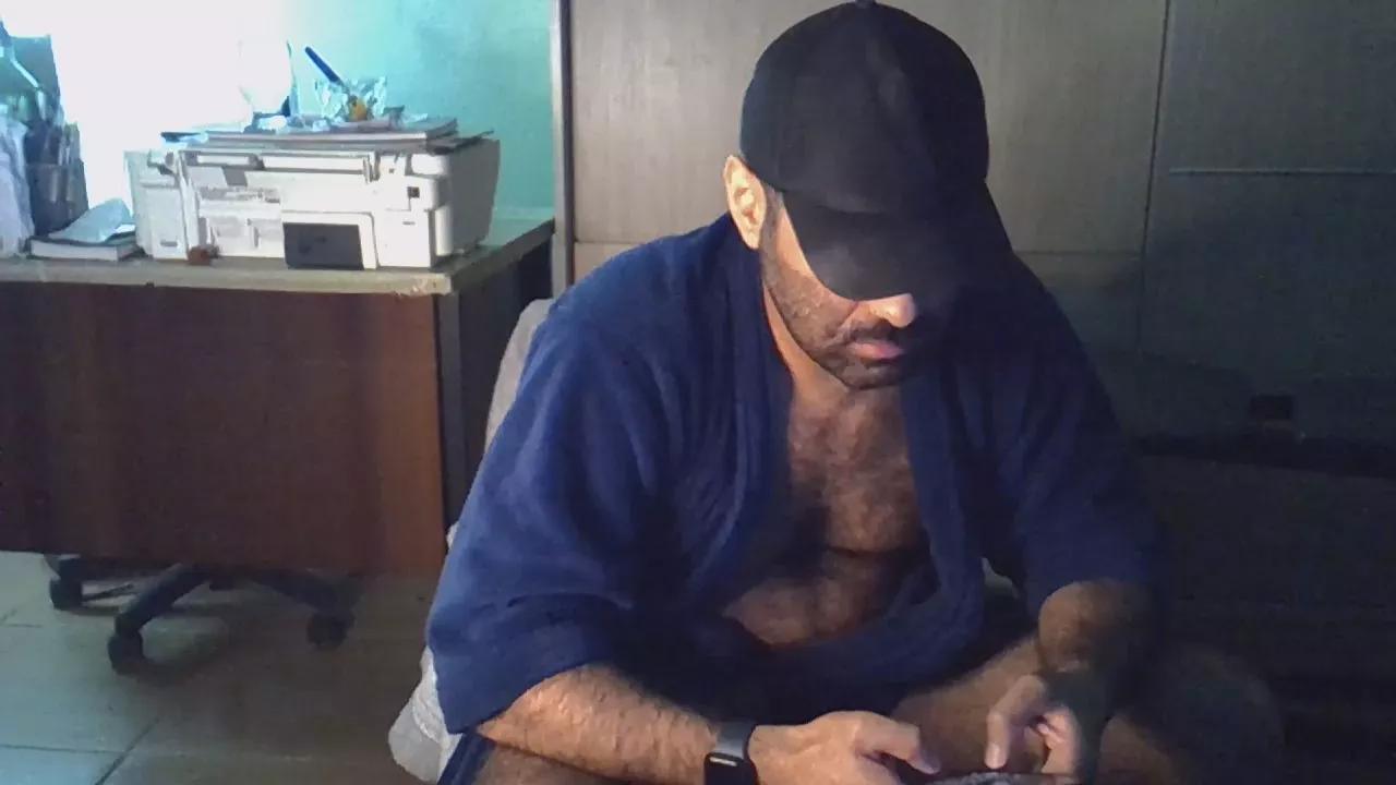 Militar_S on Cam4 