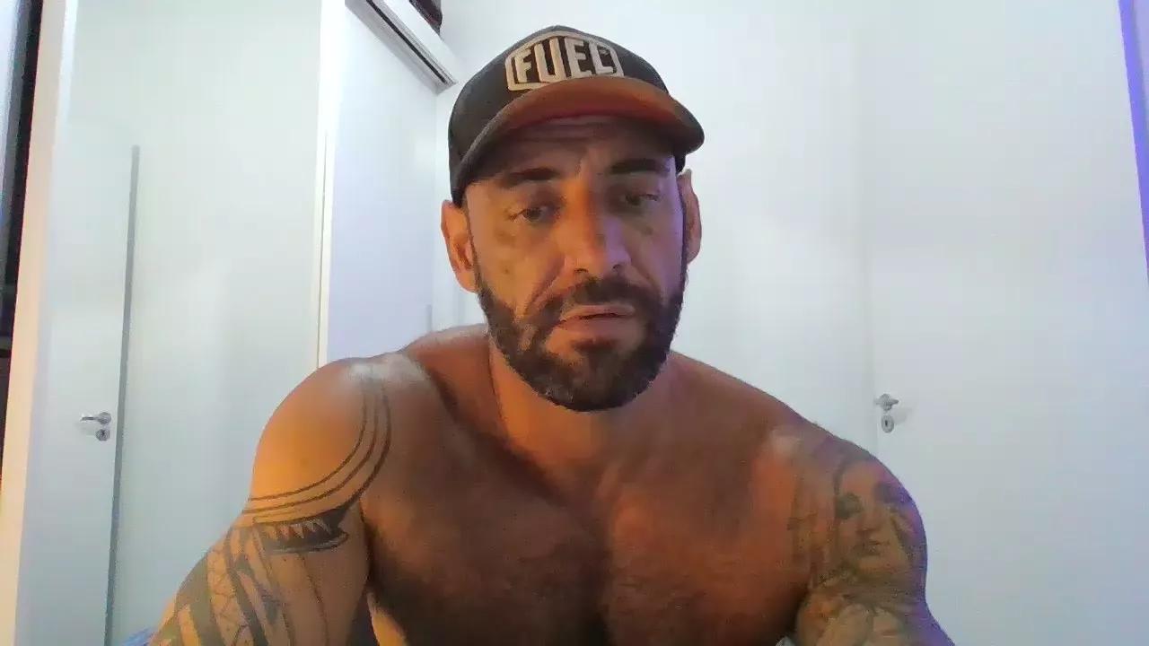 mineiropeludo85 on Cam4 