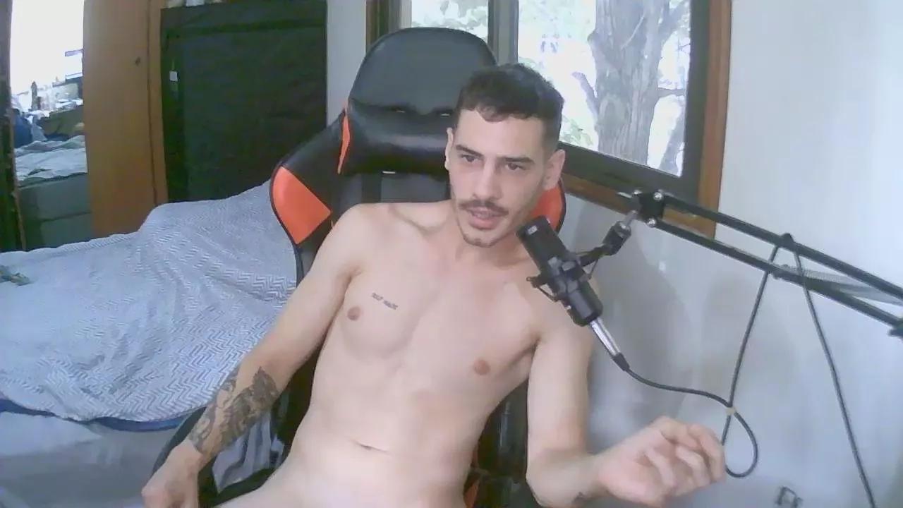 modelpedroxxx on Cam4 