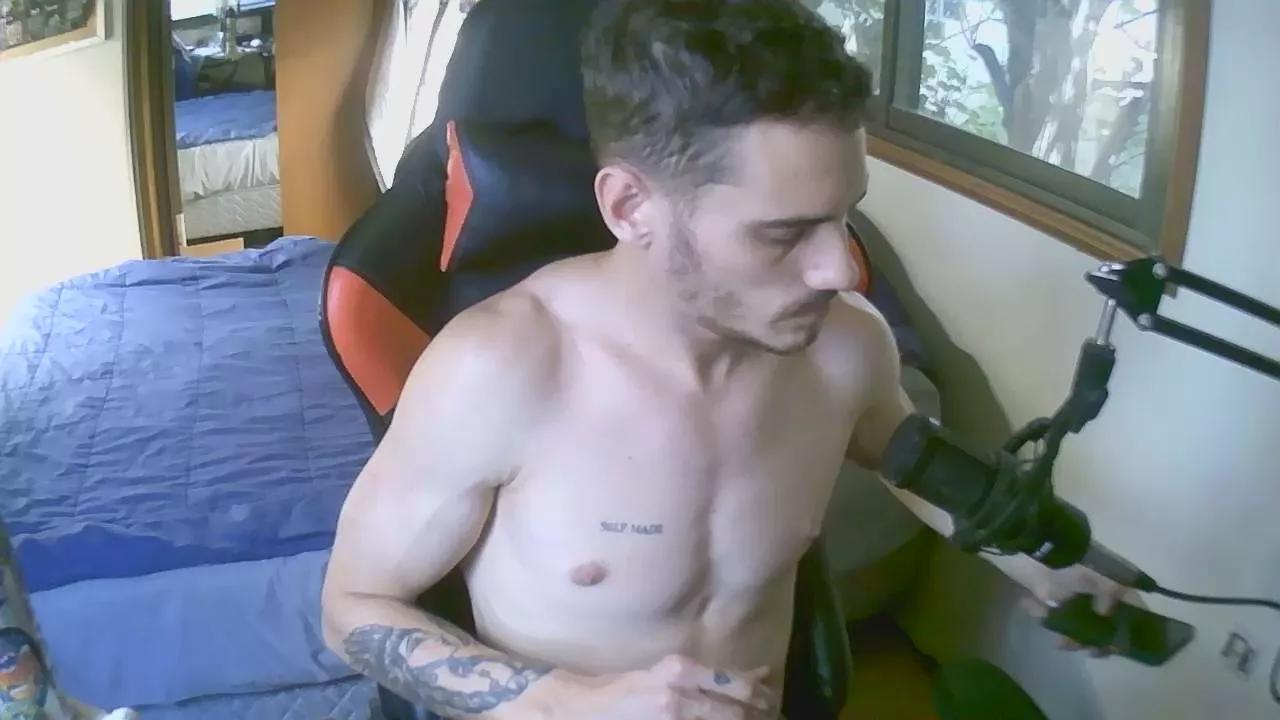 modelpedroxxx on Cam4 