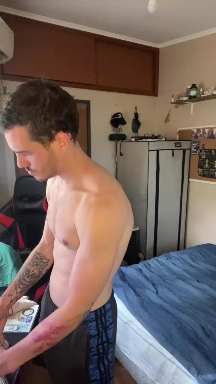 modelpedroxxx on Cam4 