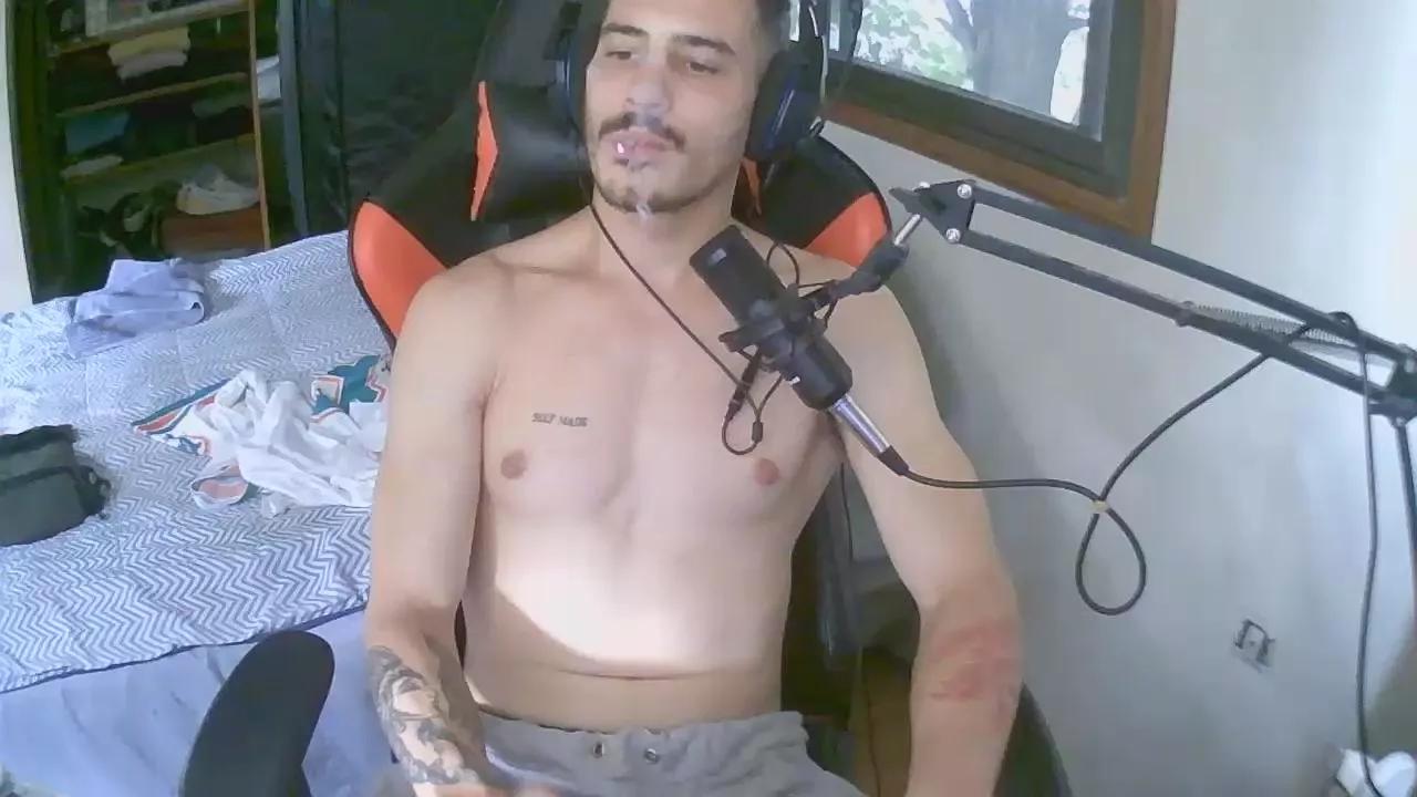 modelpedroxxx on Cam4 