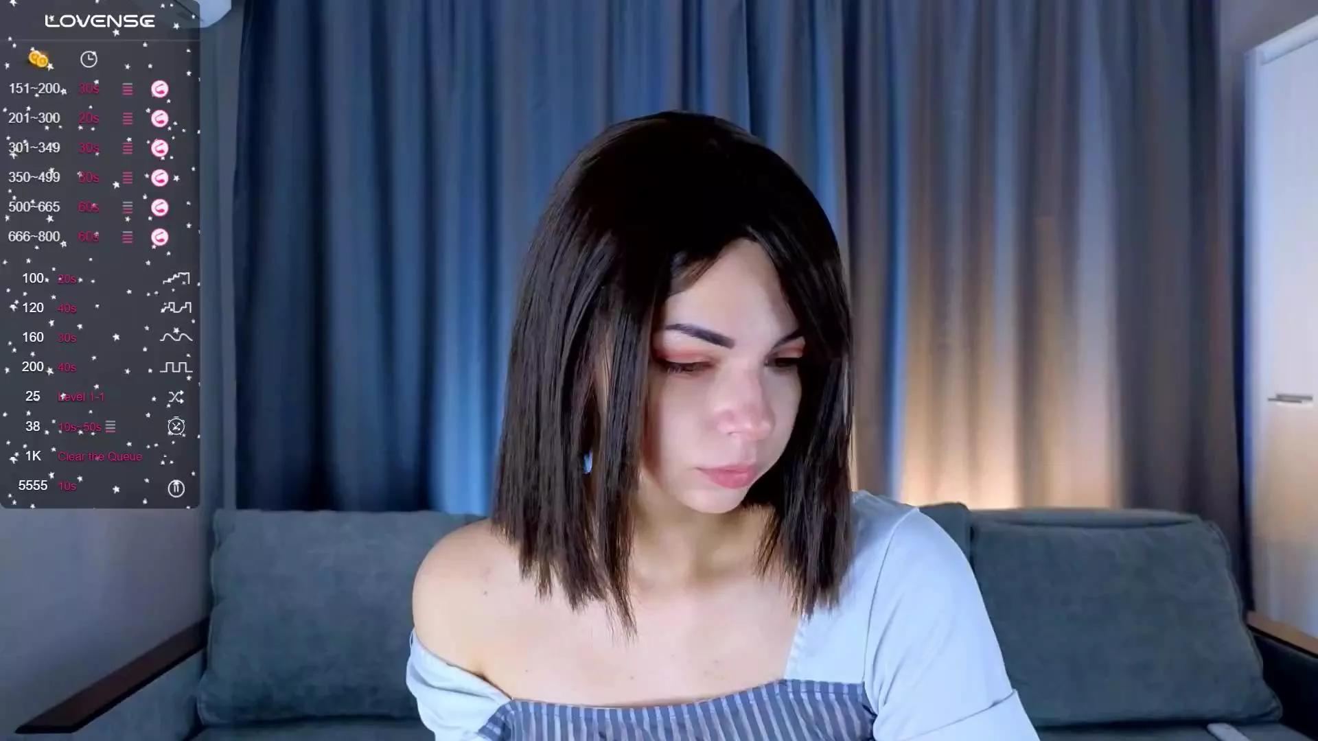 MoireBarrick on Cam4 