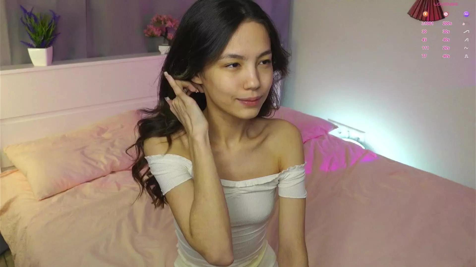 MoireCornfield on Cam4 