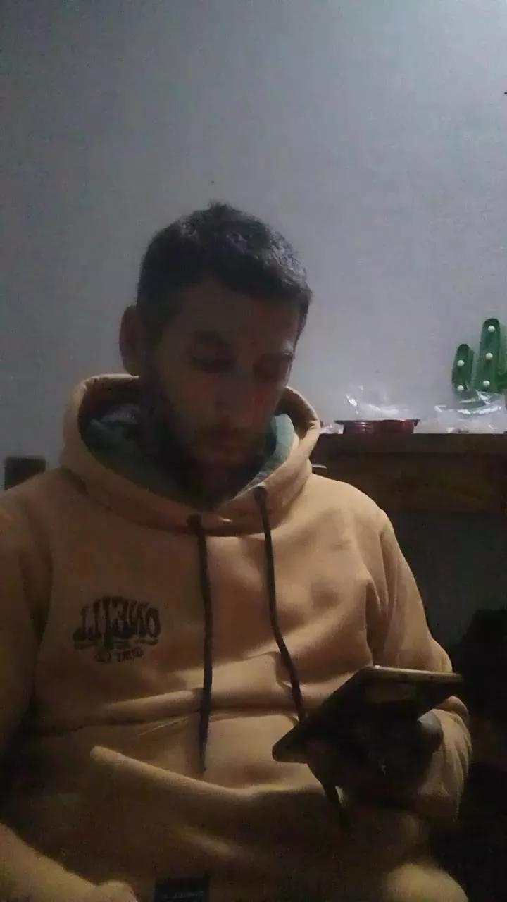 nachoclaps on Cam4 