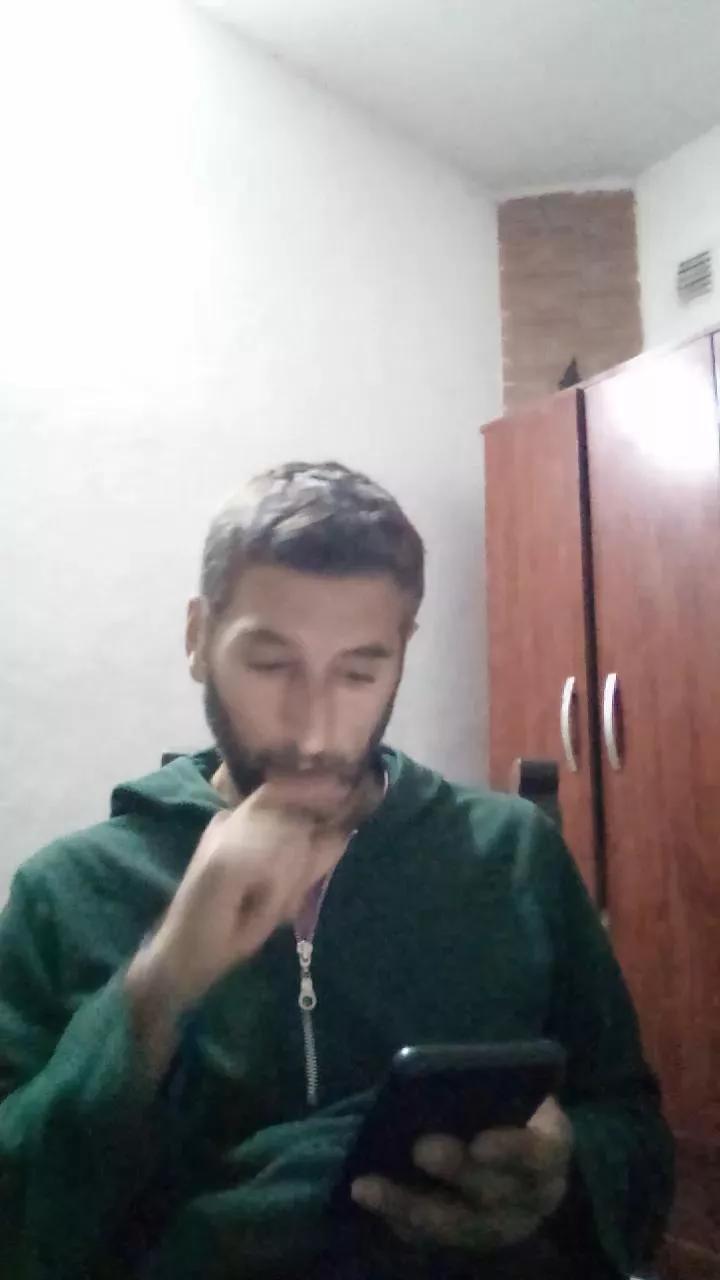 nachoclaps on Cam4 