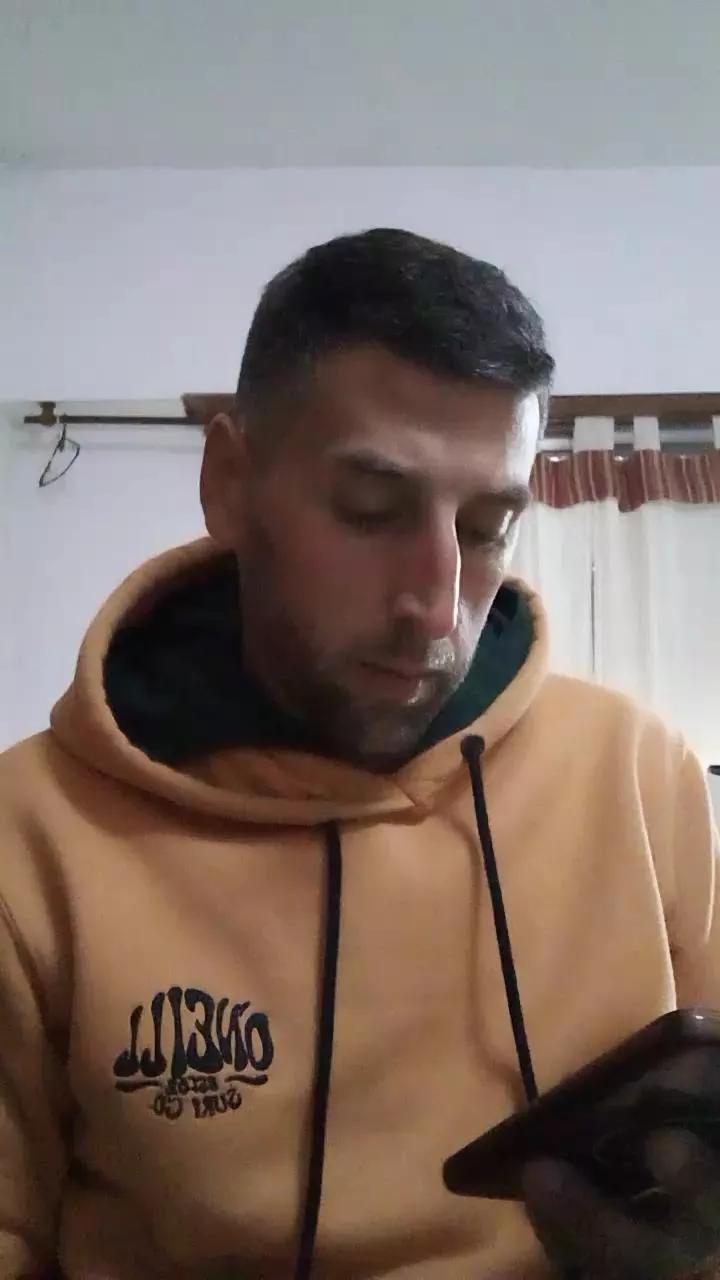 nachoclaps on Cam4 