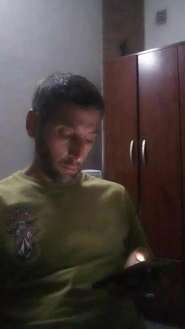 nachoclaps on Cam4 