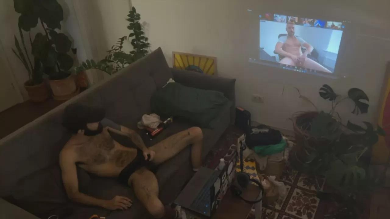 navalhabr on Cam4 