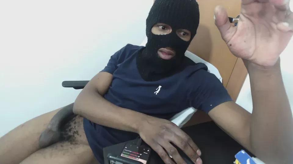 negrodot23cm on Cam4 